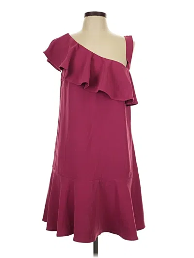 Pre-owned Skies Are Blue Cocktail Dress In Pink