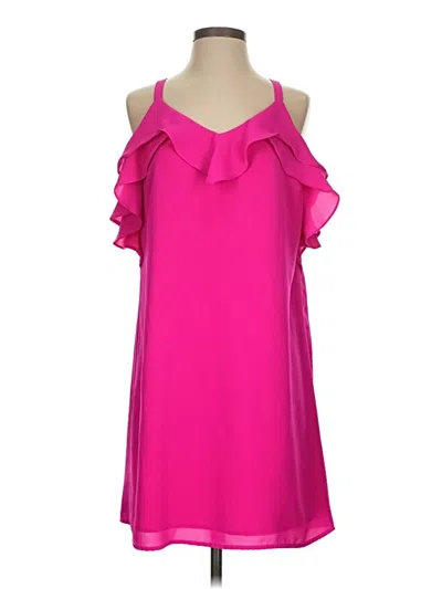 Pre-owned Skies Are Blue Cocktail Dress In Pink