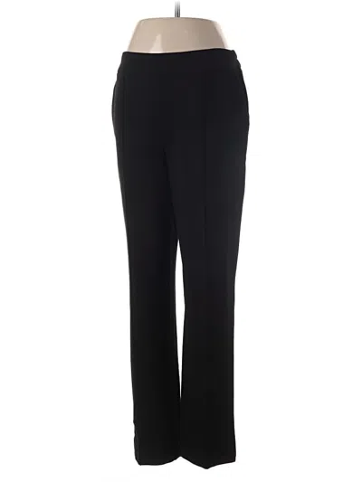 Pre-owned Skies Are Blue Dress Pants In Black