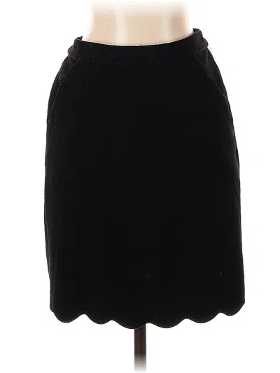 Pre-owned Skies Are Blue Formal Skirt In Black