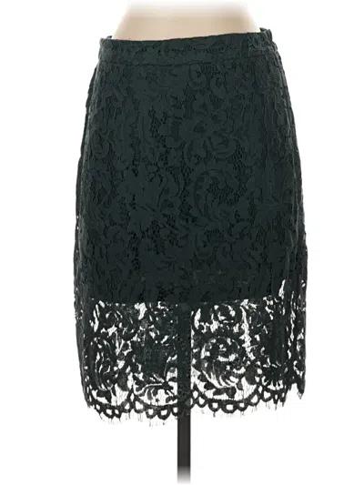 Pre-owned Skies Are Blue Formal Skirt In Black