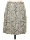 Skies Are Blue Formal Skirt In Multi