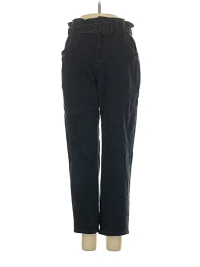 Pre-owned Skies Are Blue Jeans In Black