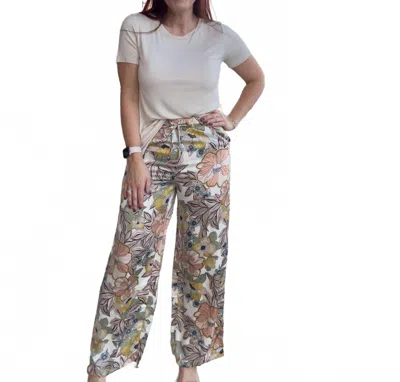 Skies Are Blue Kacey Pants In Multicolor