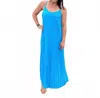 Skies Are Blue Sadie Dress In Blue In Blue