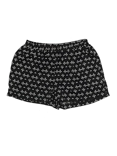 Pre-owned Skies Are Blue Shorts In Black