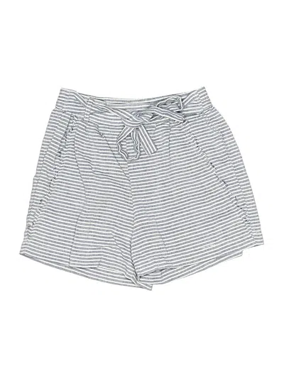 Pre-owned Skies Are Blue Shorts In Gray