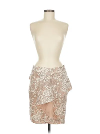 Pre-owned Skies Are Blue Sleeveless T-shirt In White