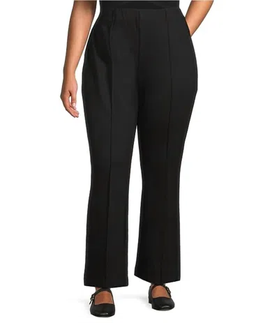 Skies Are Blue Tailored Twilight Pants In Black