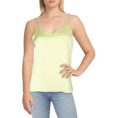 Skies Are Blue Womens Adjustable Straps V-neck Shell