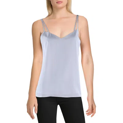 Skies Are Blue Womens Adjustable Straps V-neck Shell