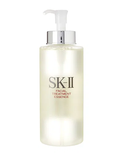 Sk-ii 11.2oz Facial Treatment Essence Xl In Transparent