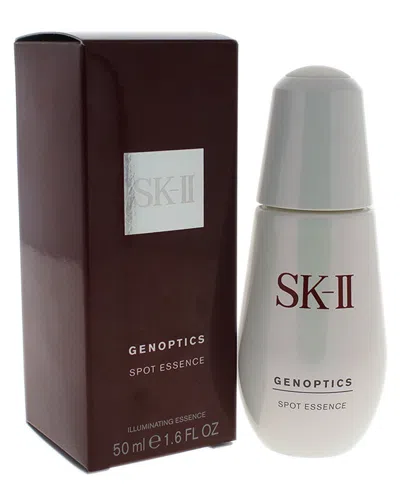 Sk-ii 1.6oz Genoptics Spot Essence In Transparent