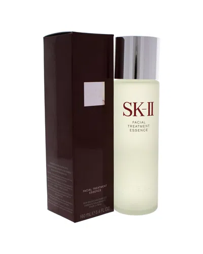 Sk-ii 5.3oz Essence Facial Treatment In Transparent