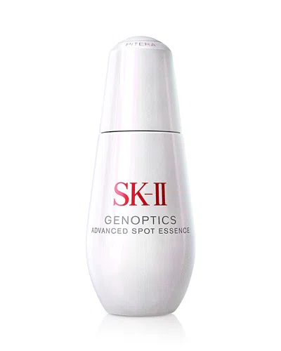 Sk-ii Genoptics Advanced Spot Essence 1.6 Oz. In Transparent