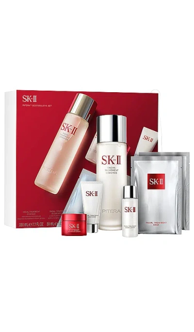 Sk-ii Pitera Bestsellers Set In N,a