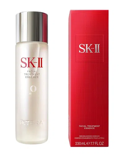 Sk-ii Women's 7.7oz Pitera™ Facial Treatment Essence In Transparent