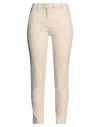 Skills & Genes Pants In White