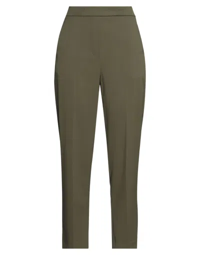 Skills & Genes Pants In Green
