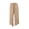 Skills-genes Skills & Genes - Biscuit Trousers W217phoebe581