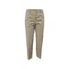 Skills-genes Skills & Genes - Trousers Kaki W271neve281