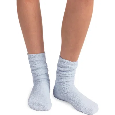 Skims 2-pack Cozy Crew Socks In Blue