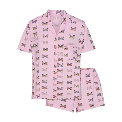 Skims 2xl In Pink