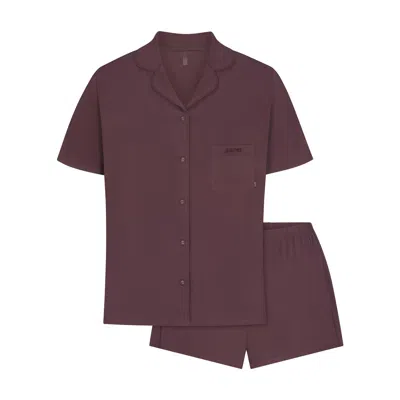 Skims 2xl In Raisin