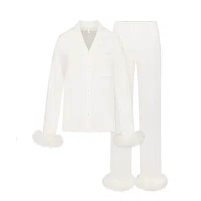 Skims 2xs In Ivory