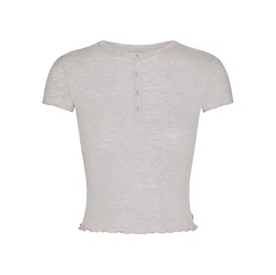 Skims 2xs In Silver