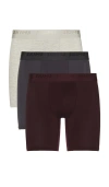 Skims 3 Pack Boxer Brief 5 In Multi