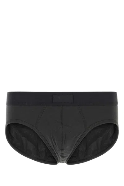 Skims 3 Pack Brief In Gray