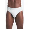Skims 3-pack Seamless Modal Blend Briefs In White