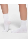 Skims 3-pack Sport Socks In White