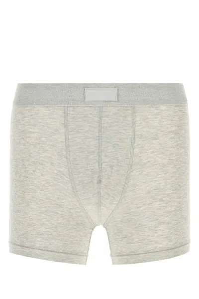 Skims 3-pack Mini Boxer Briefs 3-inch In Neutral