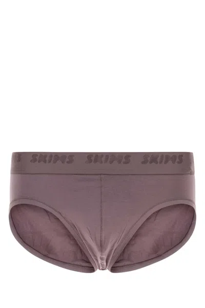 Skims 3-pack Mini Briefs In Multi