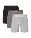 Skims 3-pack 5-inch Stretch Modal Boxer Briefs