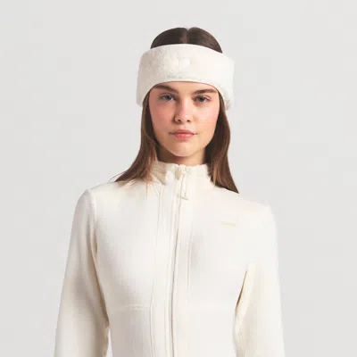 Skims Accessories In White