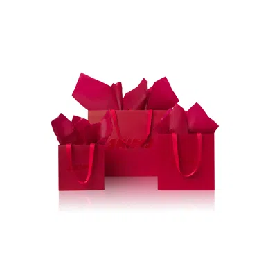 Skims Accessories In Matte Red