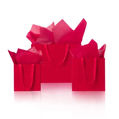 Skims Accessories In Red