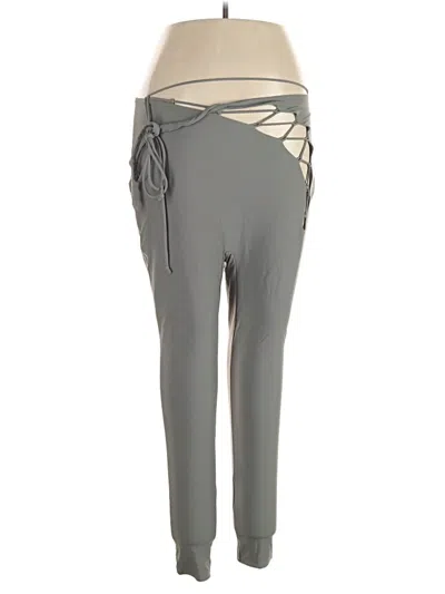 Skims Active Pants In Gray