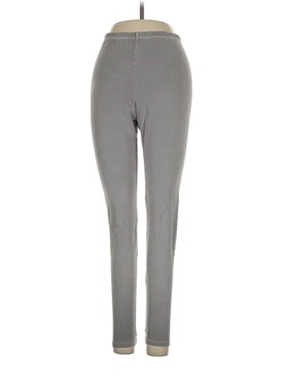 Pre-owned Skims Active Pants In Gray