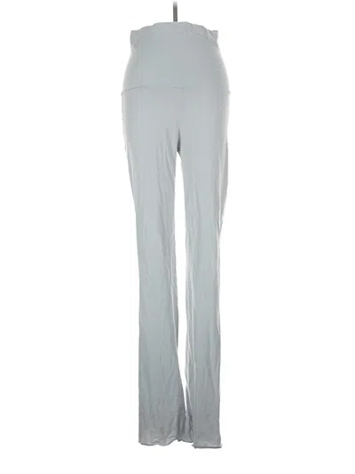 Pre-owned Skims Active Pants In Gray