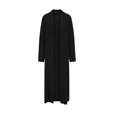 Skims Airy Cashmere In Black