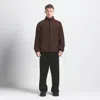 Skims Arctic Fleece In Brown
