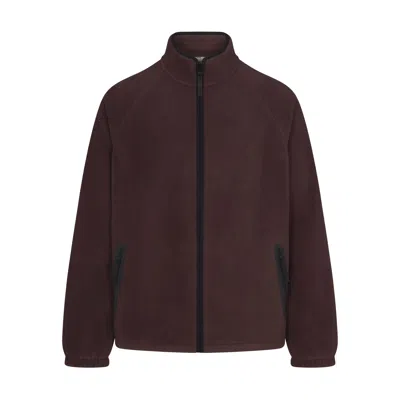 Skims Arctic Fleece In Espresso