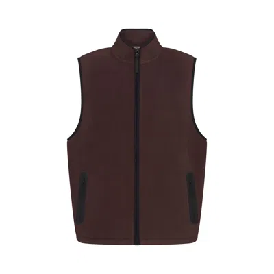 Skims Arctic Fleece In Espresso