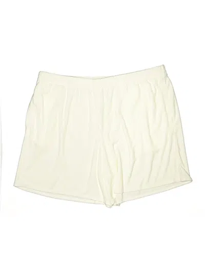 Skims Athletic Shorts In Neutral