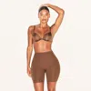 Skims Body In Brown