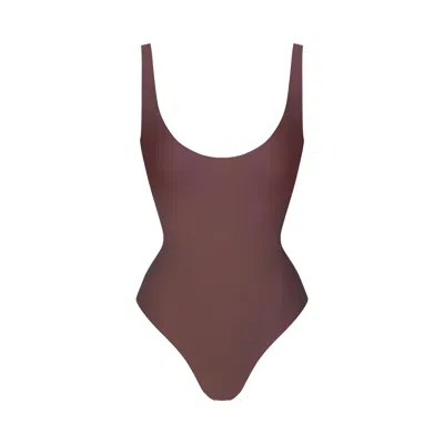 Skims Body In Brown
